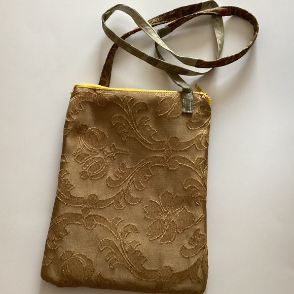 Handmade Boho Bohemian Crossbody Shoulder Bag Hippie Y2K - Picture 1 of 7
